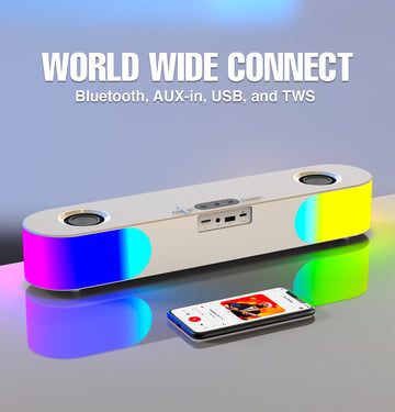 SBA20 Vibe Wireless Bluetooth Soundbar