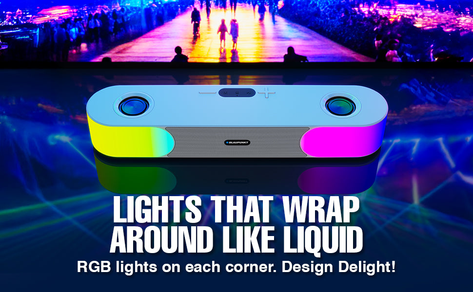 Dynamic RGB Lights