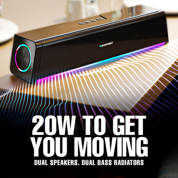 SBA22 Pro Wireless Bluetooth Soundbar