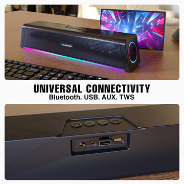 SBA22 Pro Wireless Bluetooth Soundbar