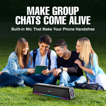 SBA22 Pro Wireless Bluetooth Soundbar