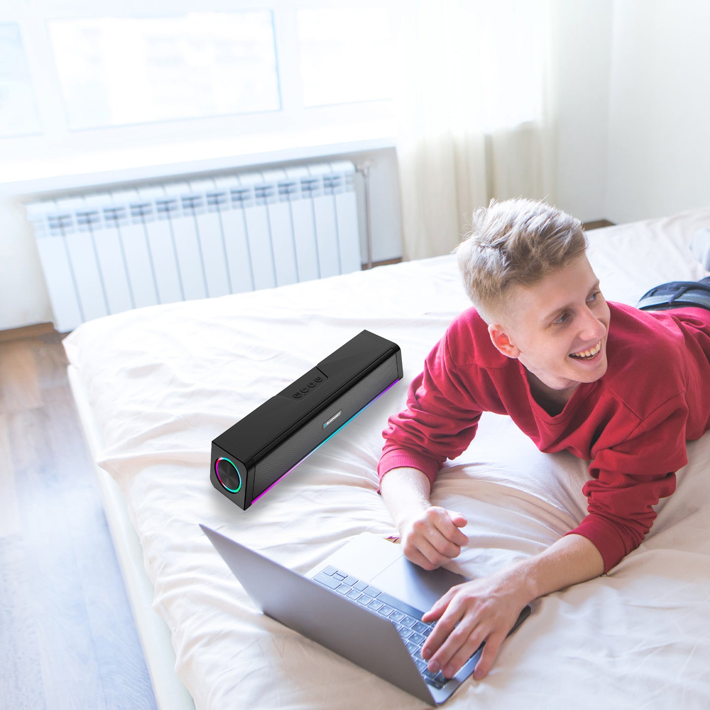 SBA22 Pro Wireless Bluetooth Soundbar