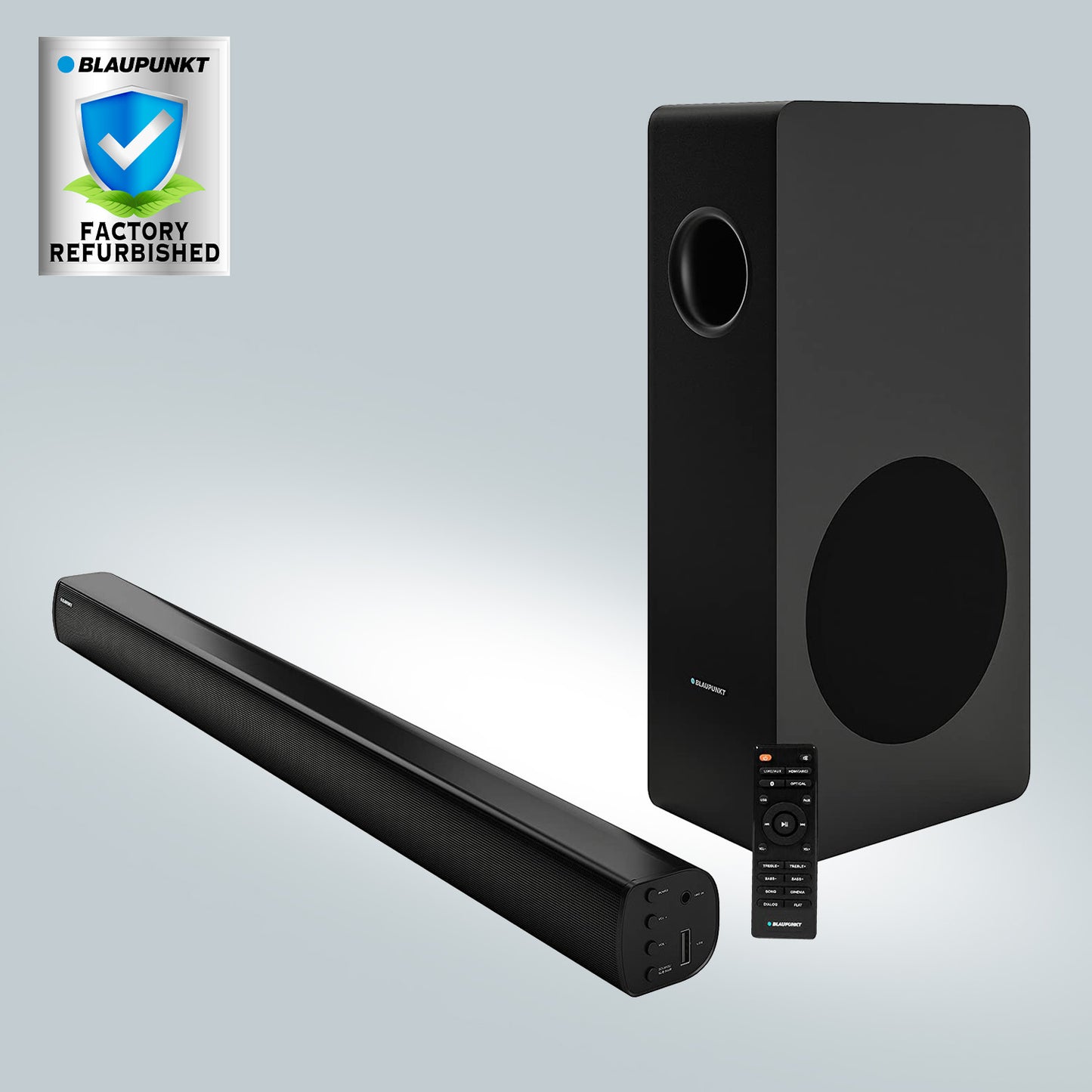 SBW200 Soundbar with subwoofer Refurbished