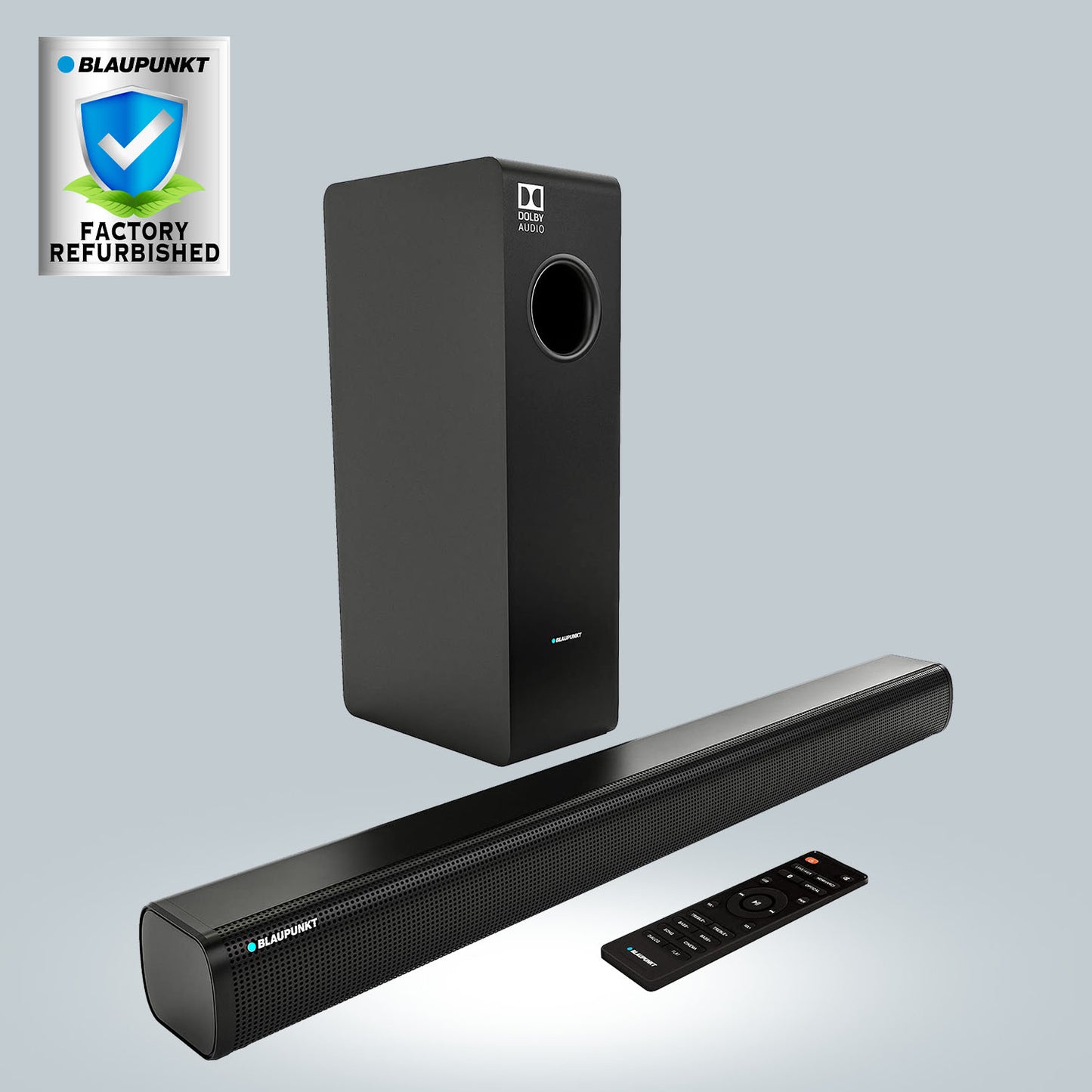 SBW50 Soundbar with subwoofer Refurbished