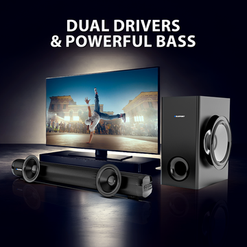 SBW CHICAGO 20 Soundbar With Subwoofer