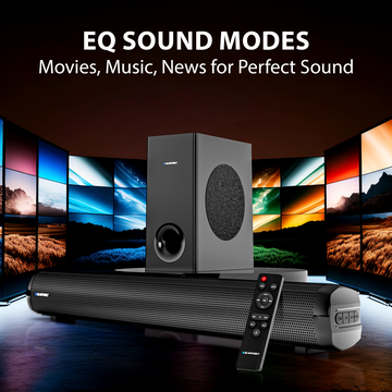 SBW CHICAGO 20 Soundbar With Subwoofer