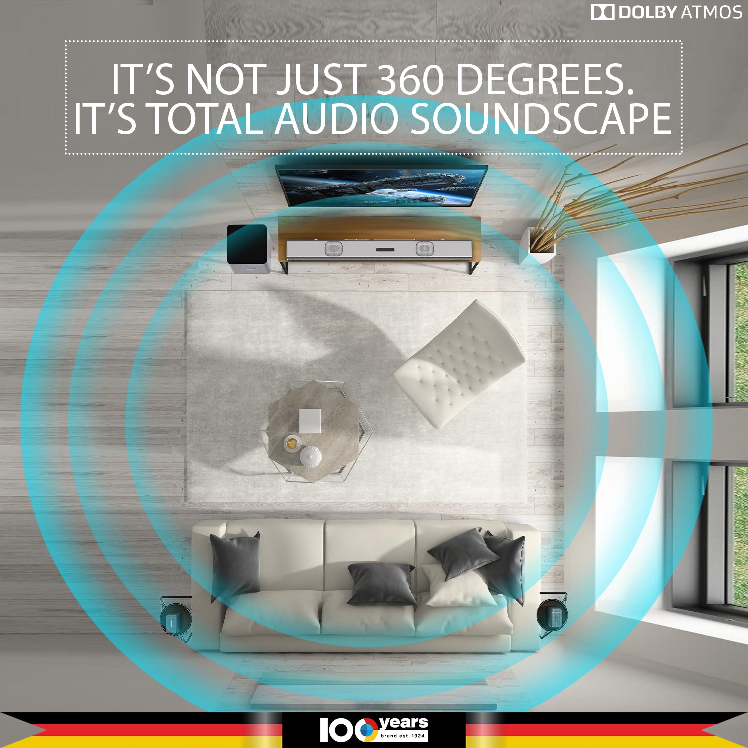 SBW600 Xceed 9.1.4 Best DOLBY ATMOS HOME THEATRE