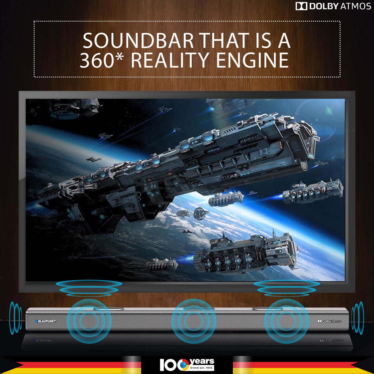 SBW600 Xceed 9.1.4 Best DOLBY ATMOS HOME THEATRE