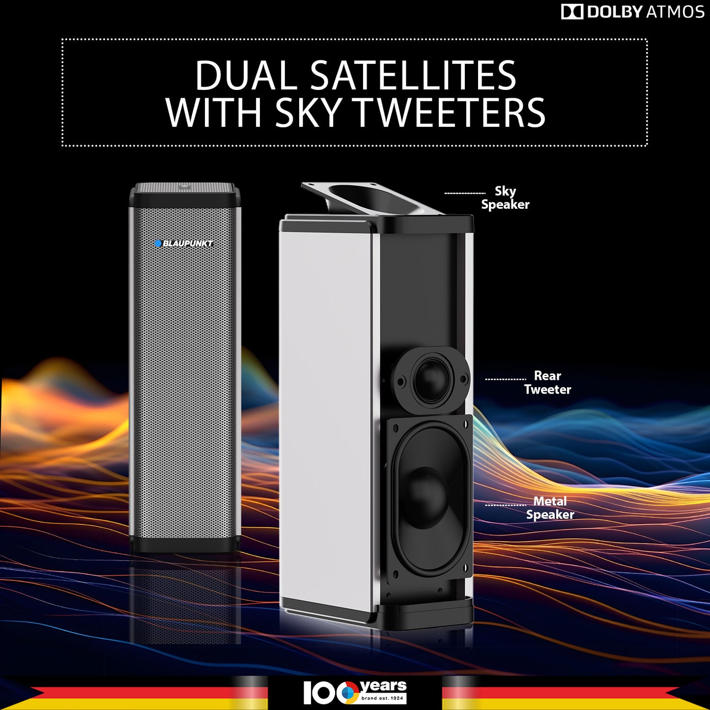 SBW600 Xceed 9.1.4 Best DOLBY ATMOS HOME THEATRE