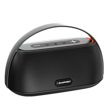 Atomik Grab 20W Portable Boombox Party Speaker (Black)