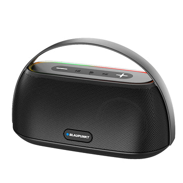 Atomik Grab 20W Portable Boombox Party Speaker (Black)
