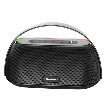Atomik Grab 20W Portable Boombox Party Speaker (Black)