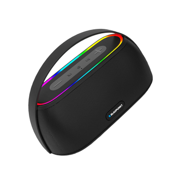 Blauounkt Audio India Atomik grab