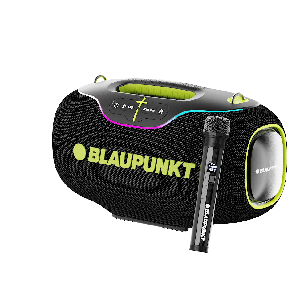 Atomik Knightz 45K – India’s Most Powerful Boombox