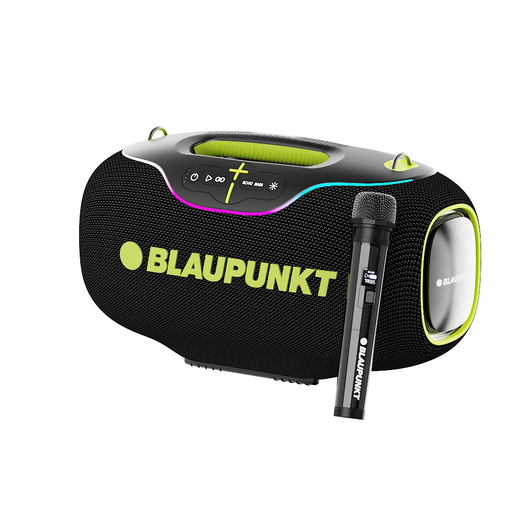 Atomik Knightz 45K – India’s Most Powerful Boombox