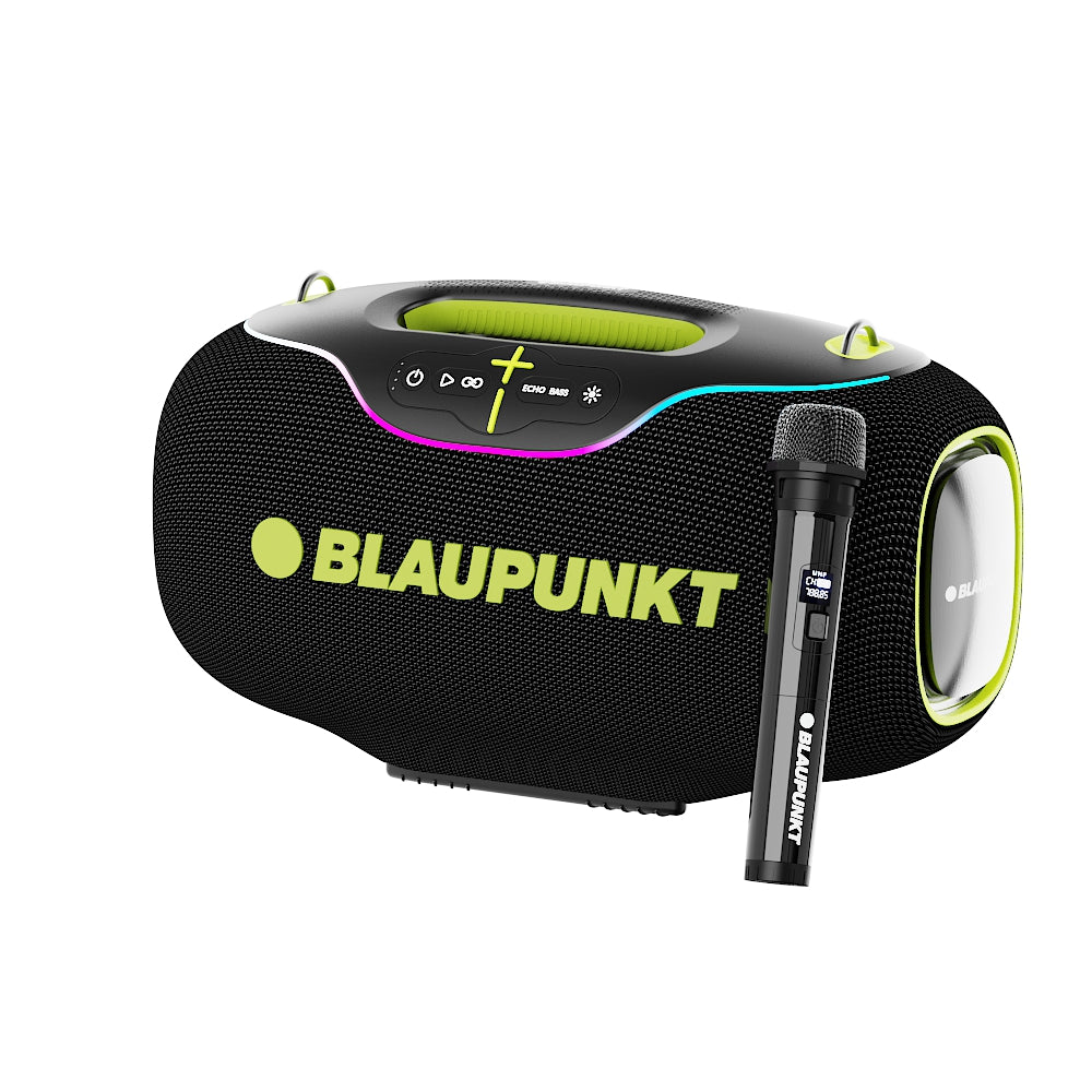 Atomik Knightz 45K – India’s Most Powerful Boombox