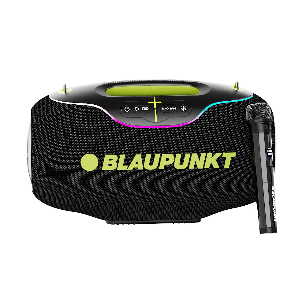 Atomik Knightz 45K – India’s Most Powerful Boombox