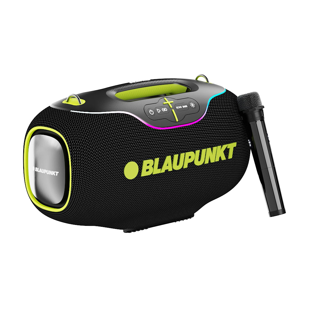 Atomik Knightz 45K – India’s Most Powerful Boombox