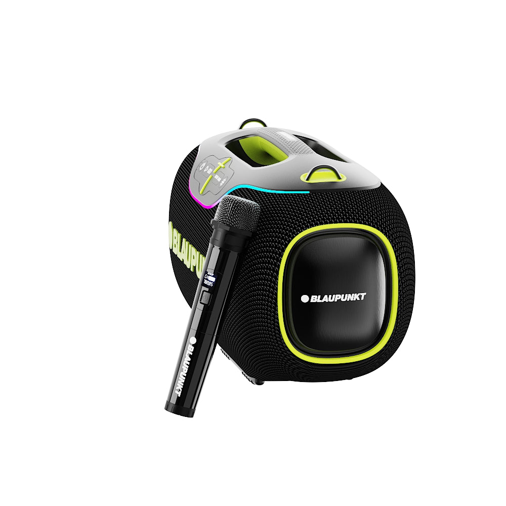 Atomik Knightz 45K – India’s Most Powerful Boombox