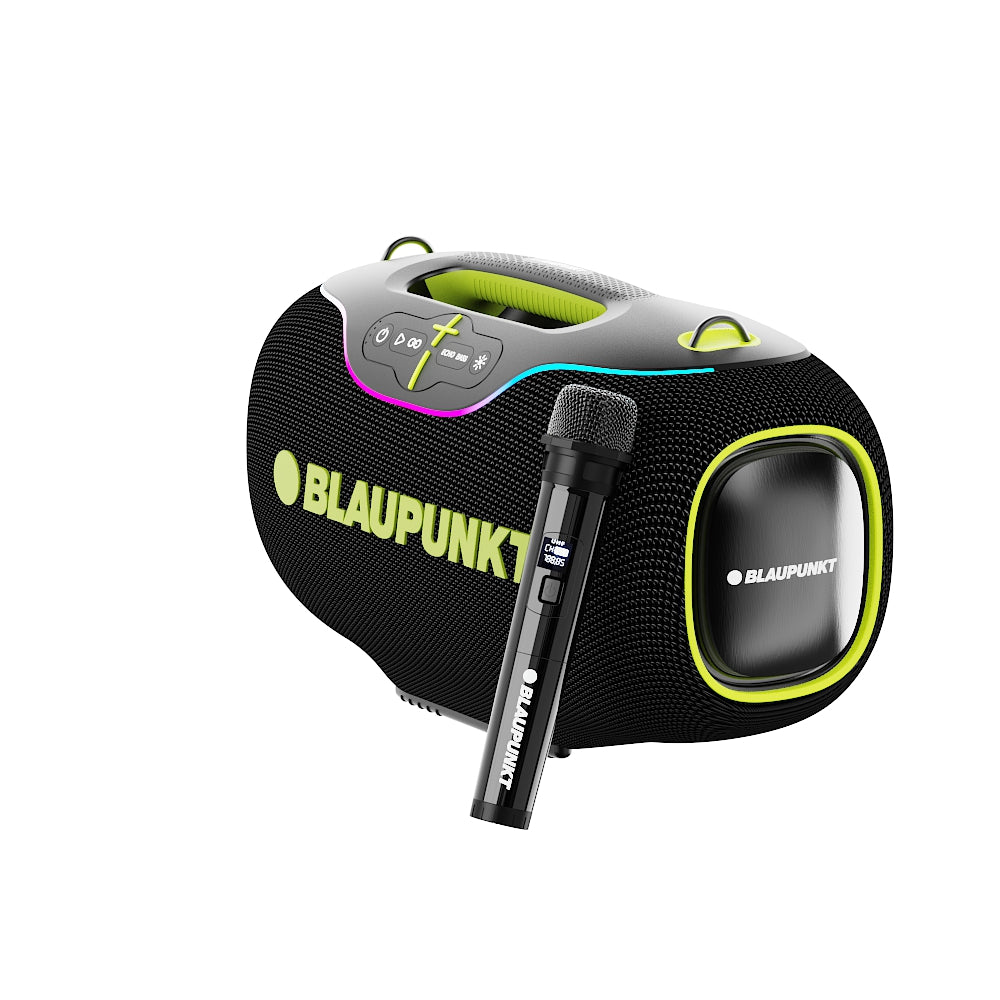 Atomik Knightz 45K – India’s Most Powerful Boombox