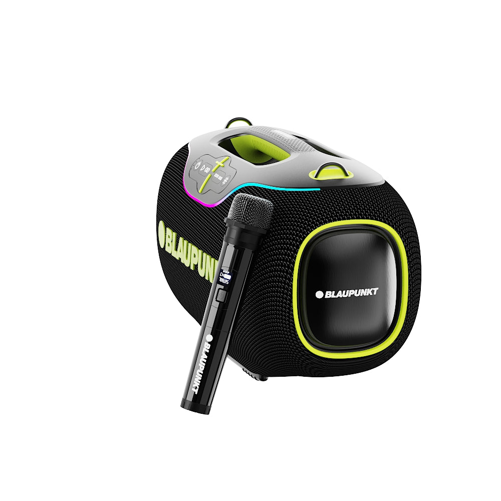 Atomik Knightz 45K – India’s Most Powerful Boombox