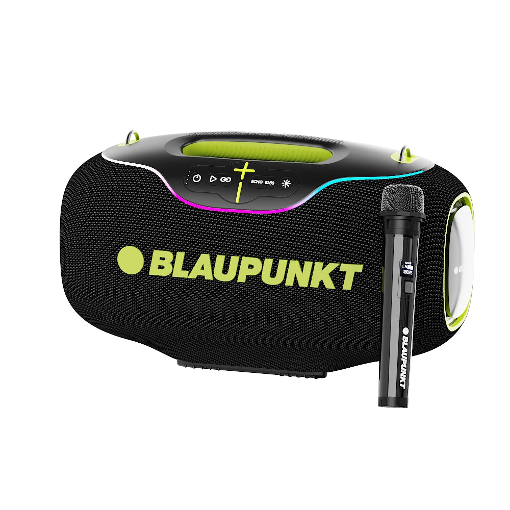 Atomik Knightz 45K – India’s Most Powerful Boombox