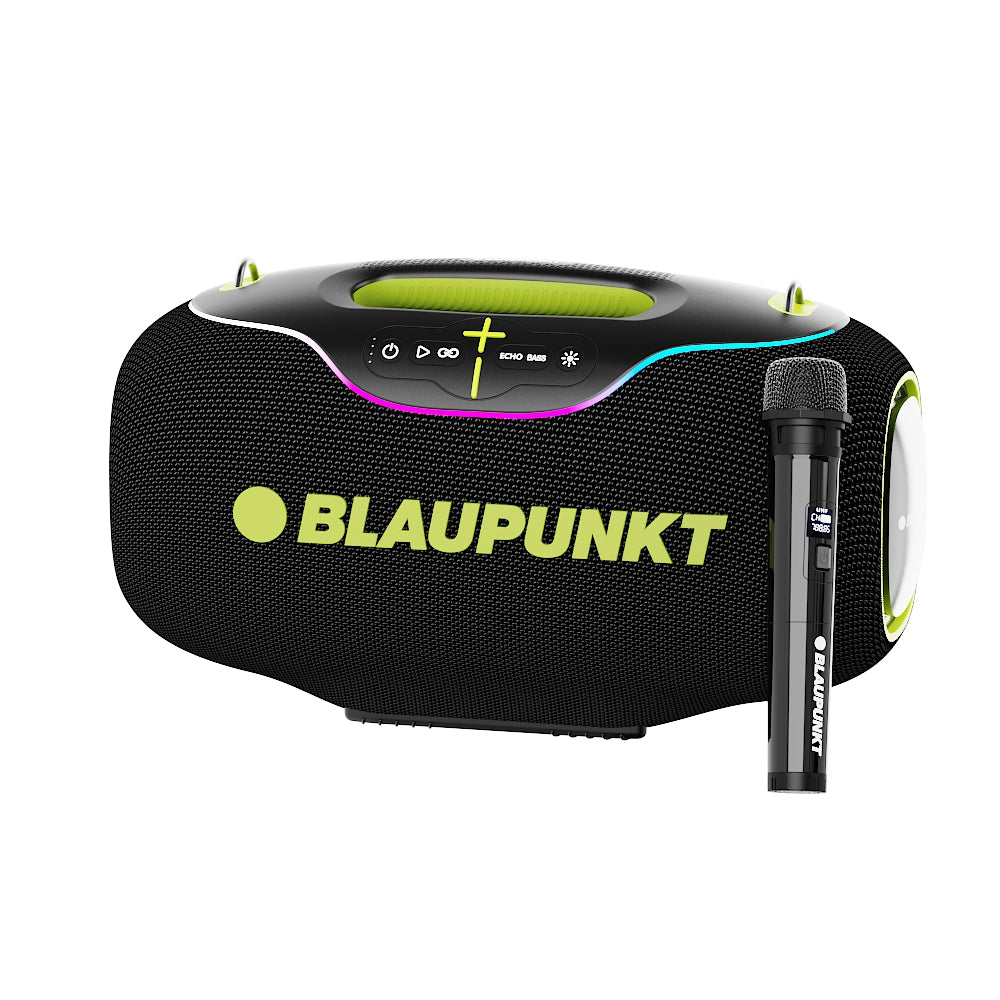 Atomik Knightz 45K – India’s Most Powerful Boombox