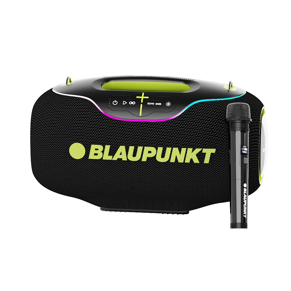 Atomik Knightz 45K – India’s Most Powerful Boombox