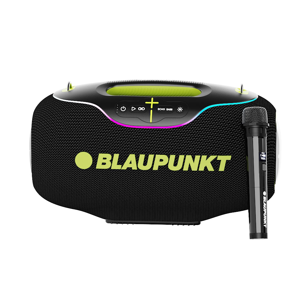 Atomik Knightz 45K – India’s Most Powerful Boombox