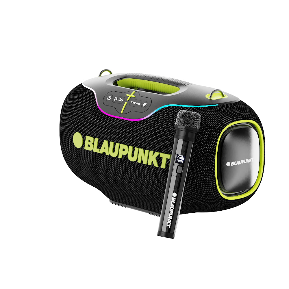 Atomik Knightz 45K – India’s Most Powerful Boombox