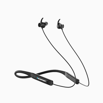 BE120 Touch Neckband Black Refurbished