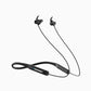 BE120 Touch Neckband Black Refurbished