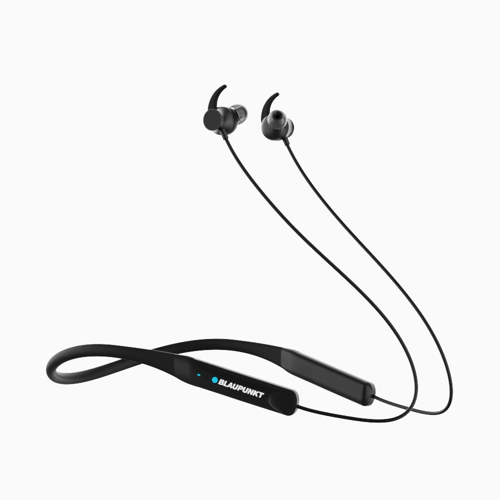 BE120 Touch Neckband Black Refurbished