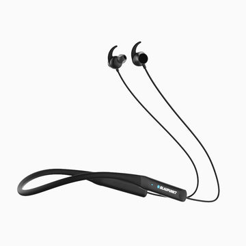 BE120 Touch Neckband Black Refurbished
