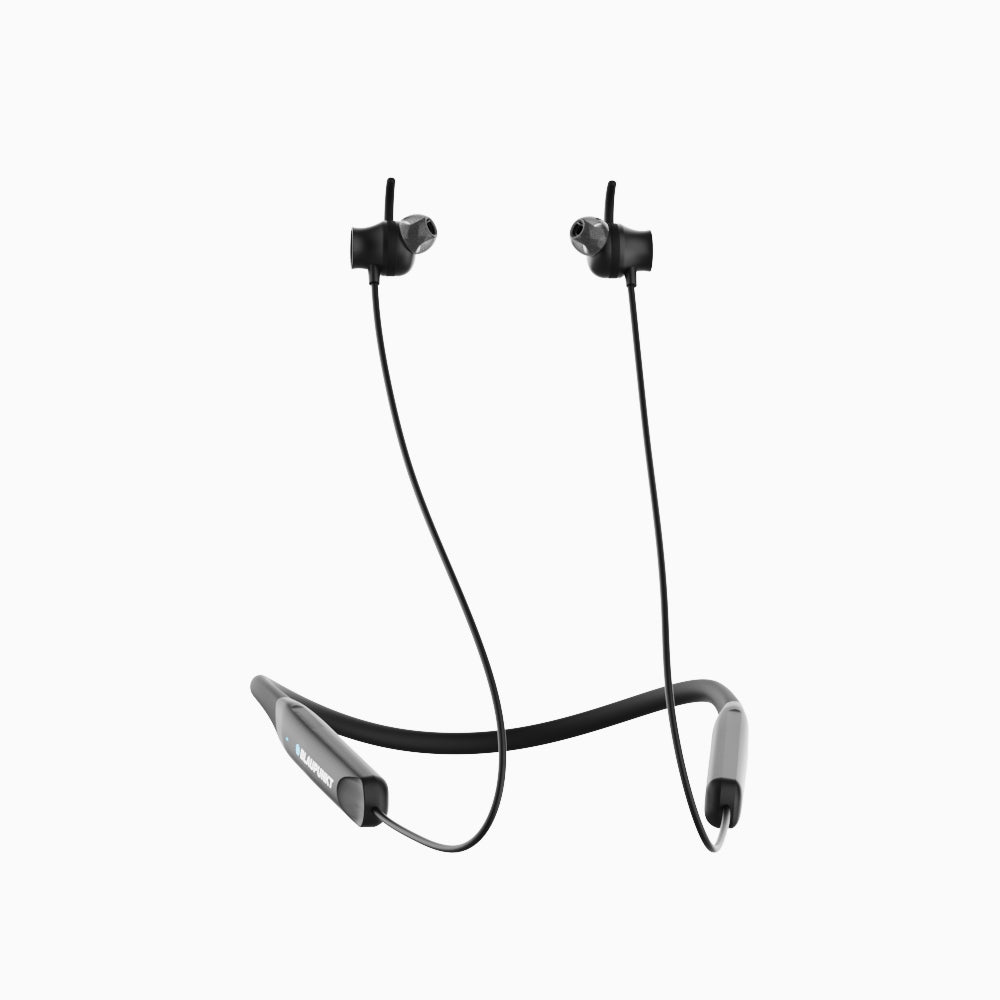 BE120 Touch Neckband Black Refurbished