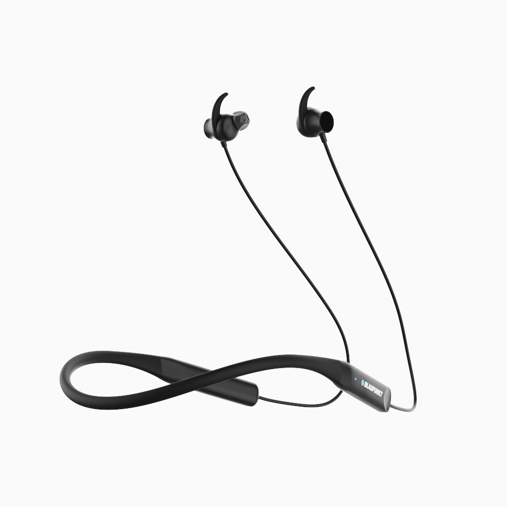 BE120 Touch Neckband Black Refurbished