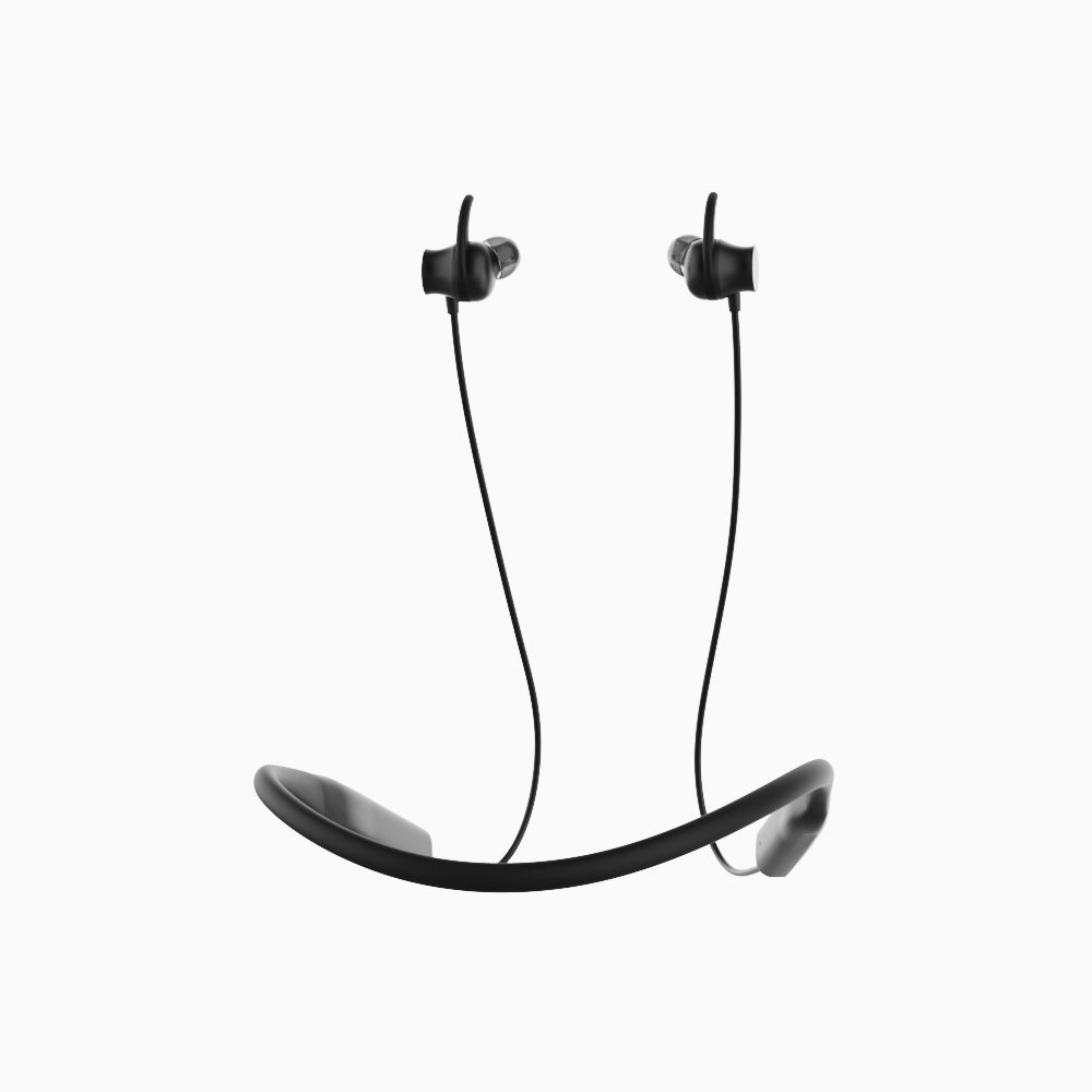 BE120 Touch Neckband Black Refurbished