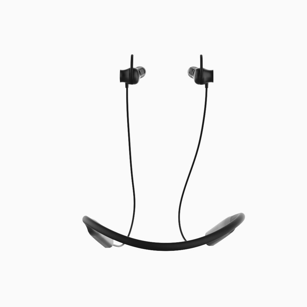 BE120 Touch Neckband Black Refurbished