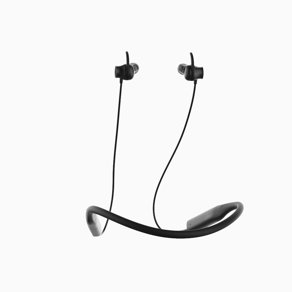 BE120 Touch Neckband Black Refurbished