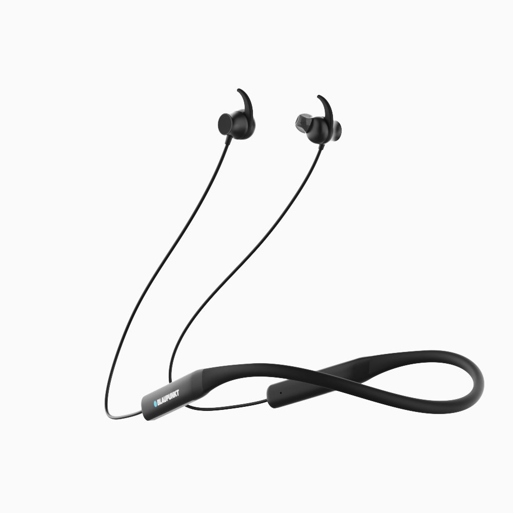BE120 Touch Neckband Black Refurbished