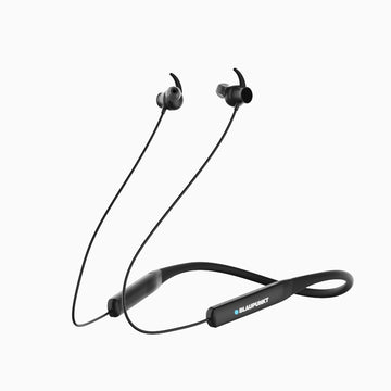 BE120 Touch Neckband Black Refurbished