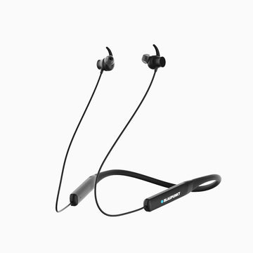 BE120 Touch Neckband Black Refurbished