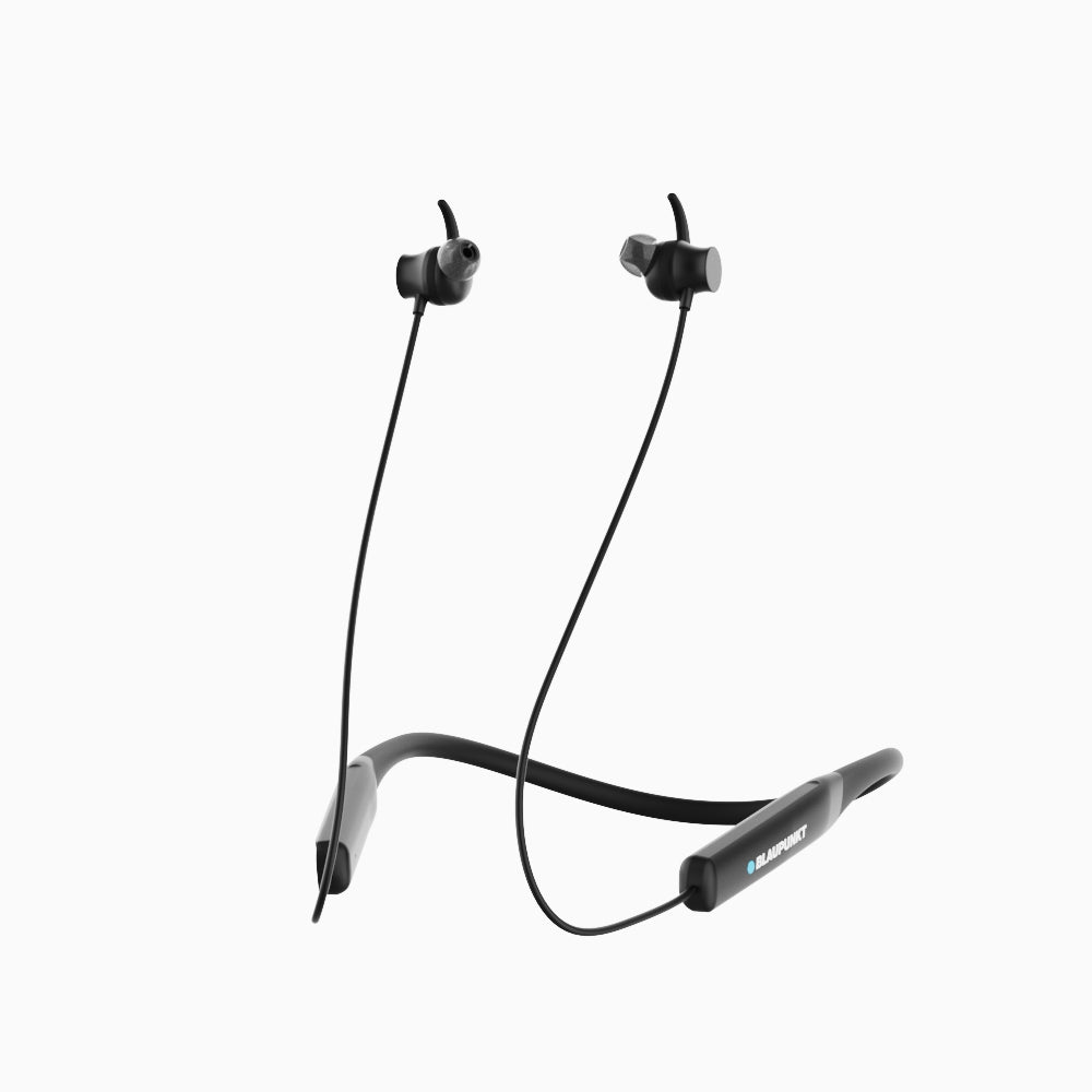 BE120 Touch Neckband Black Refurbished