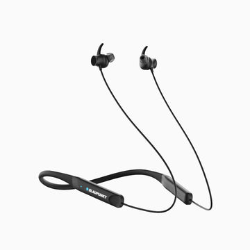 BE120 Touch Neckband Black Refurbished