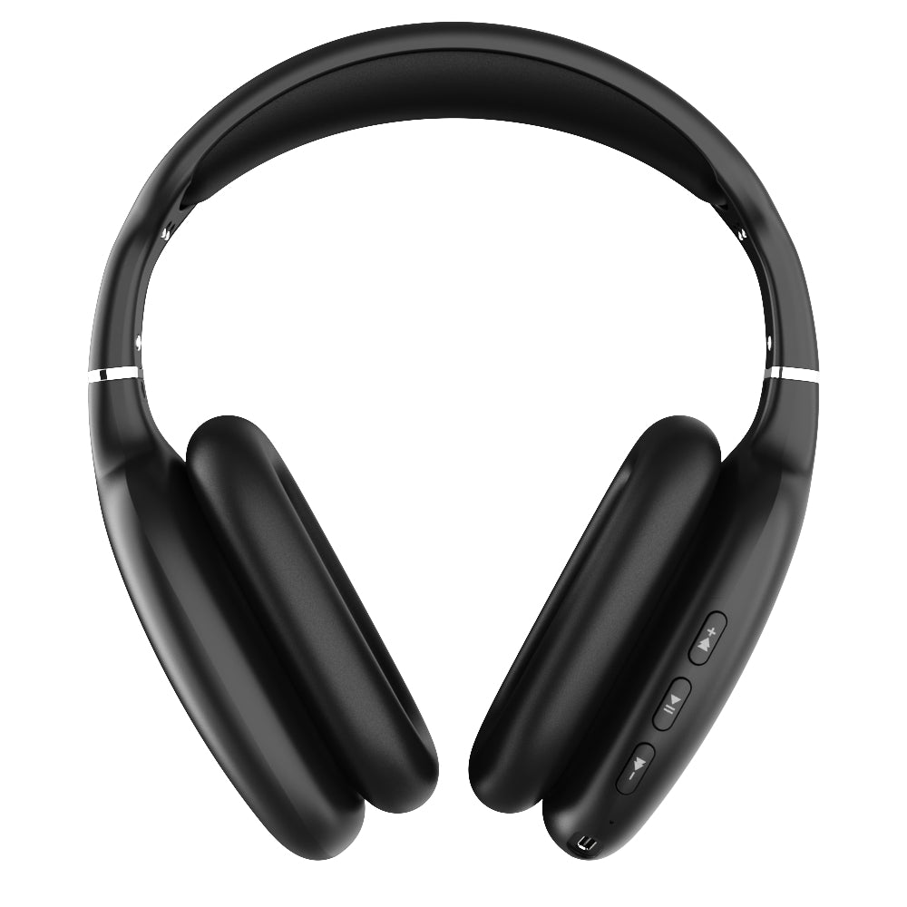 BH31 Bluetooth Wireless Headphone Refurbished (Black)