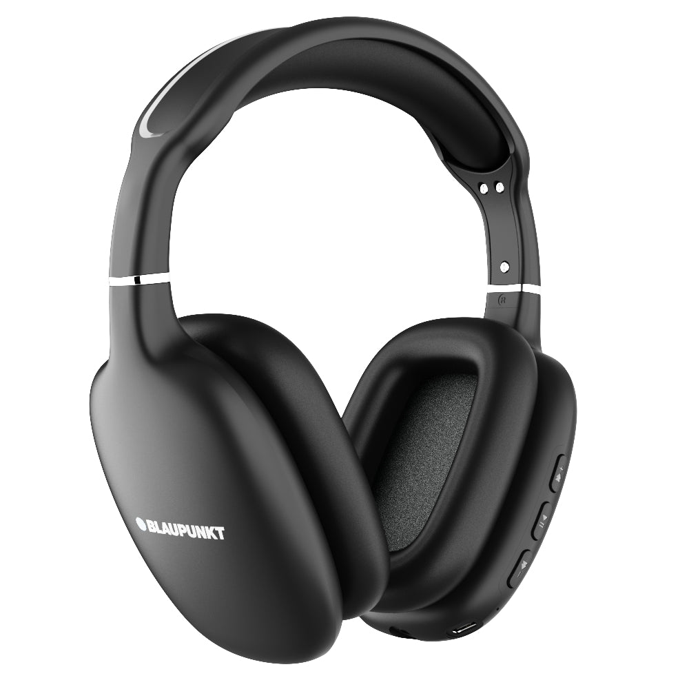 BH31 Bluetooth Wireless Headphone Refurbished (Black)