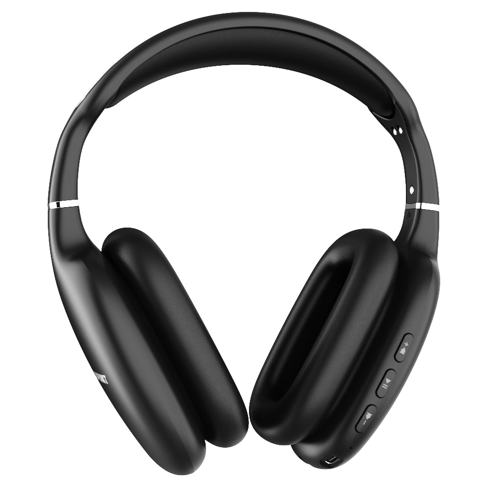 BH31 Bluetooth Wireless Headphone Refurbished (Black)