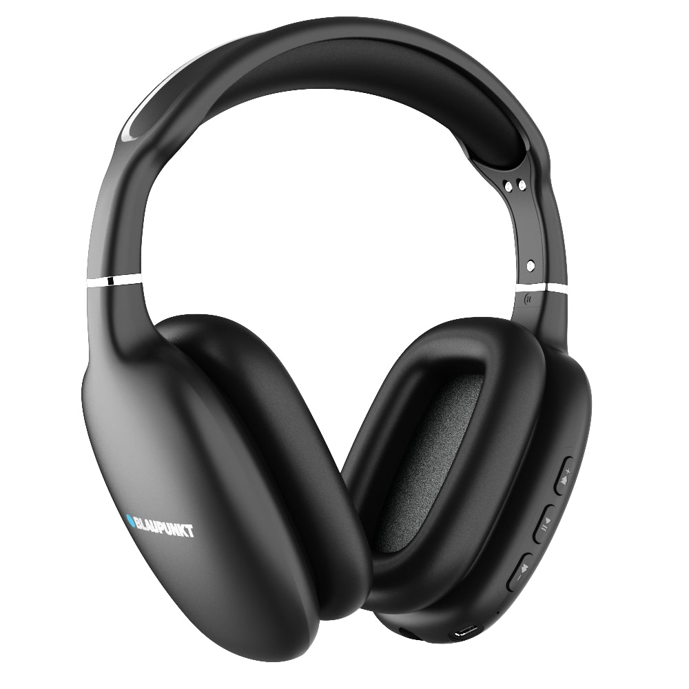 BH31 Bluetooth Wireless Headphone Refurbished (Black)