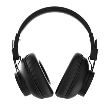 BH41  Bluetooth Wireless Over Ear Headphone (Black)