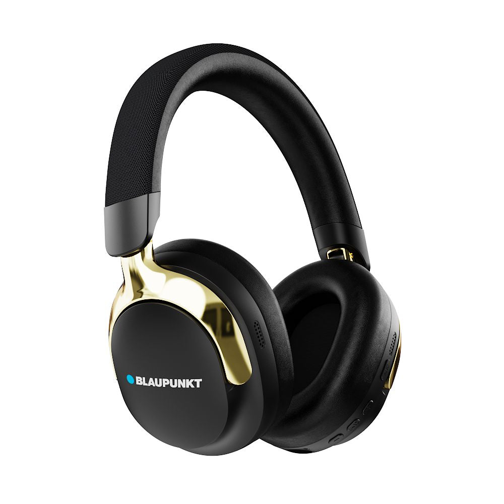 BH71 Moksha India’s 1st Hybrid ANC Gyro Head Tracking Headphone with 360° Spatial Audio